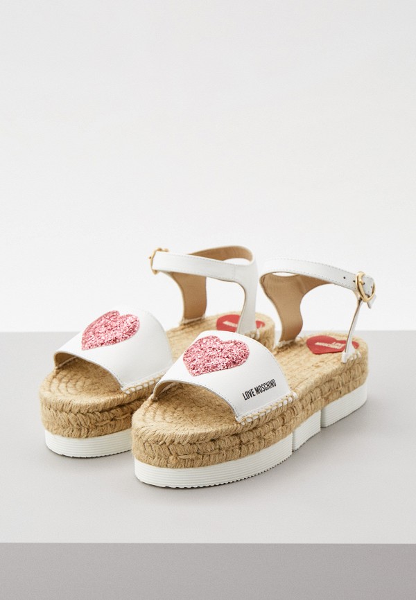 Love Moschino Сандалии - фото 3