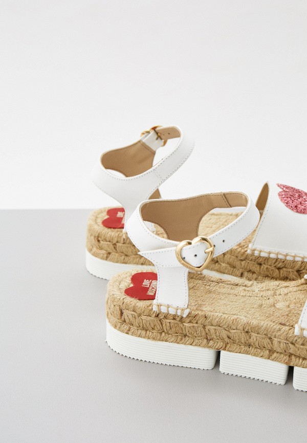 Love Moschino Сандалии - фото 4