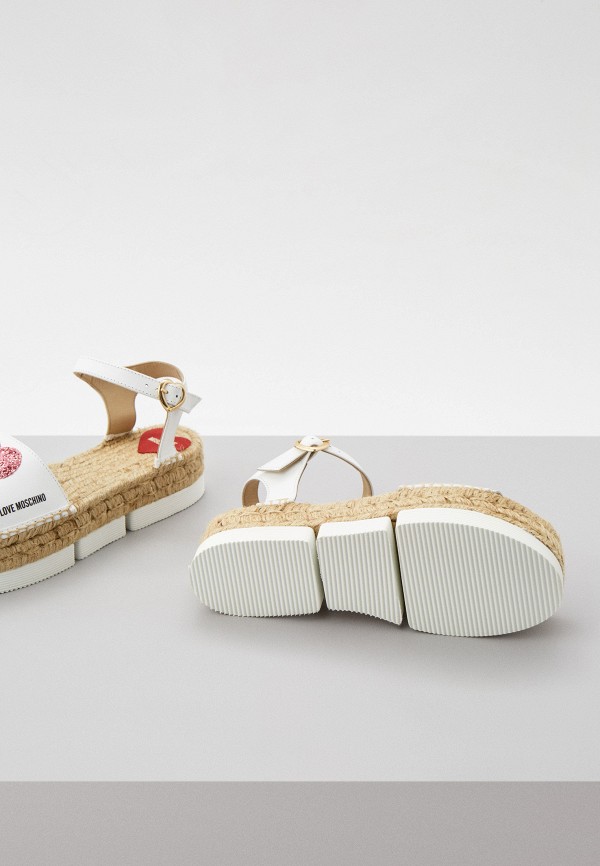Love Moschino Сандалии - фото 5