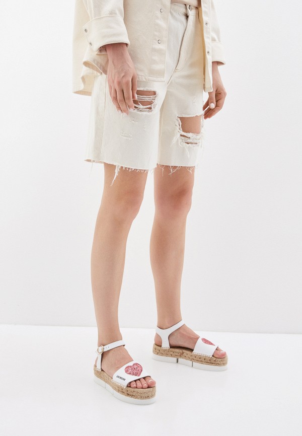 Love Moschino Сандалии - фото 6