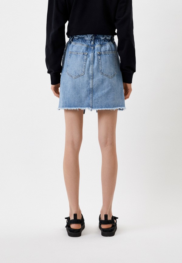 Pinko Юбка джинсовая - фото 3