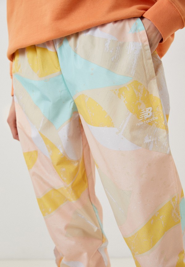 New Balance Брюки - NB Athletics Mystic Minerals Pant - фото 4