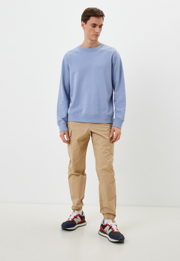 New Balance Брюки - NB Athletics Woven Cargo Pant - фото 2