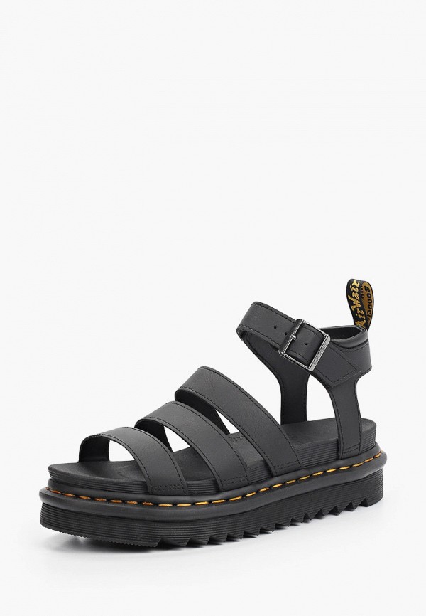 Dr. Martens BLAIRE CHUNKY 3 STRAP SANDAL