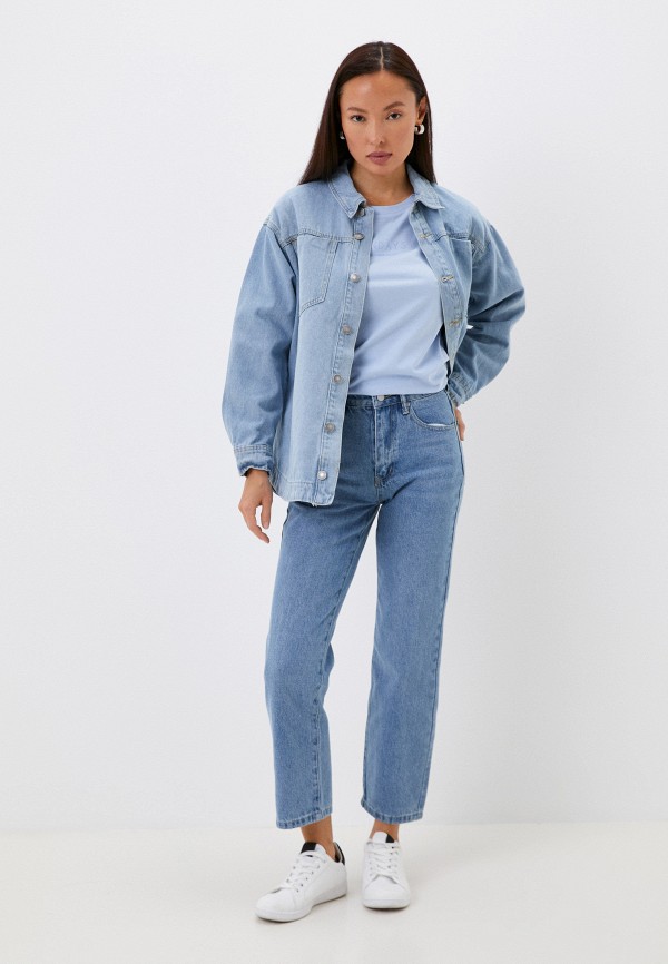 Zarina Куртка джинсовая - фото 2