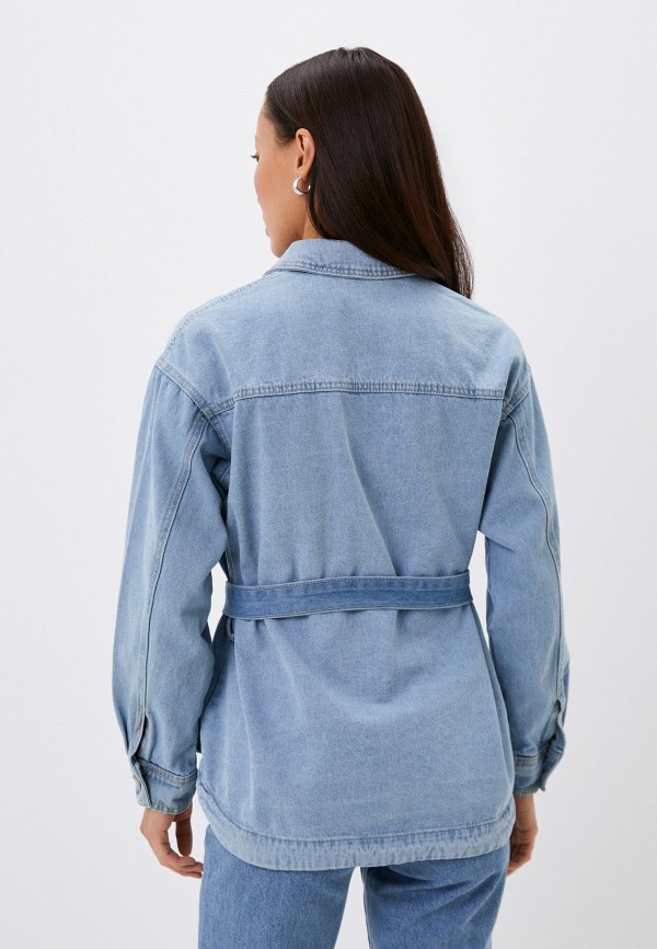 Zarina Куртка джинсовая - фото 3