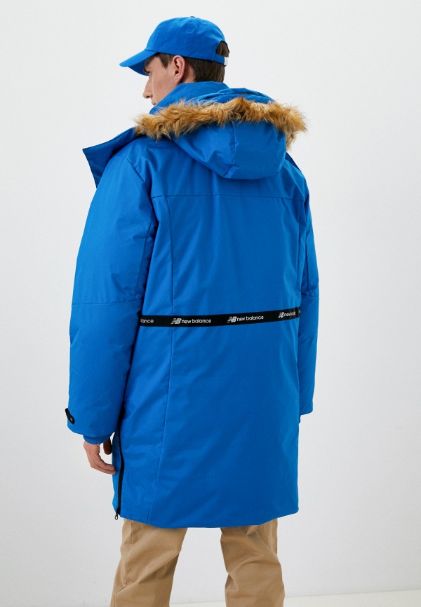 New Balance Пуховик - NB Athletics Utility Down Parka - фото 3