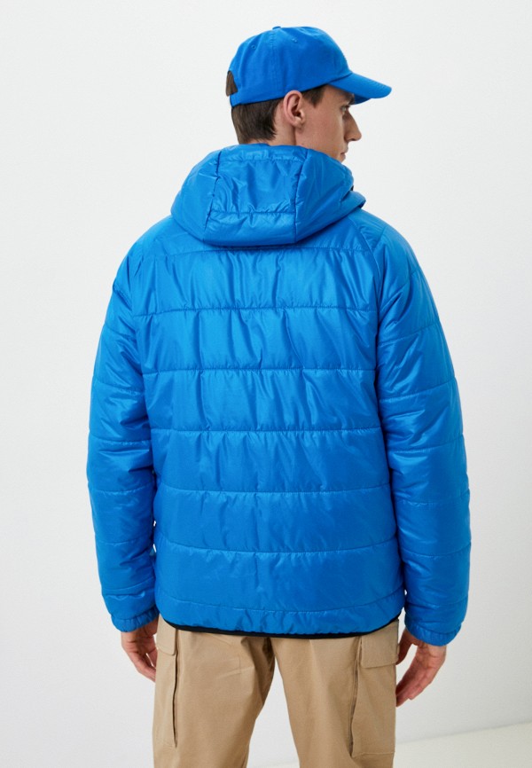 New Balance Куртка утепленная - NB Athletics Winterized Short Synthetic Puffer - фото 3