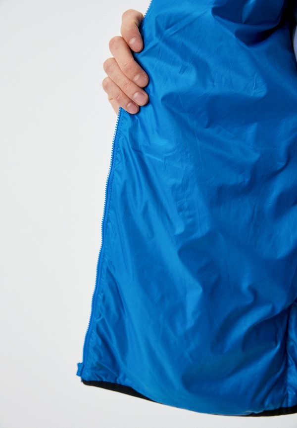 New Balance Куртка утепленная - NB Athletics Winterized Short Synthetic Puffer - фото 4