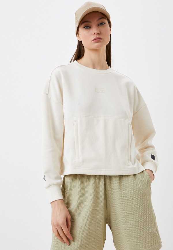 PUMA Свитшот - Ferrari Style Wmn Sweat Crew Neck - фото 1