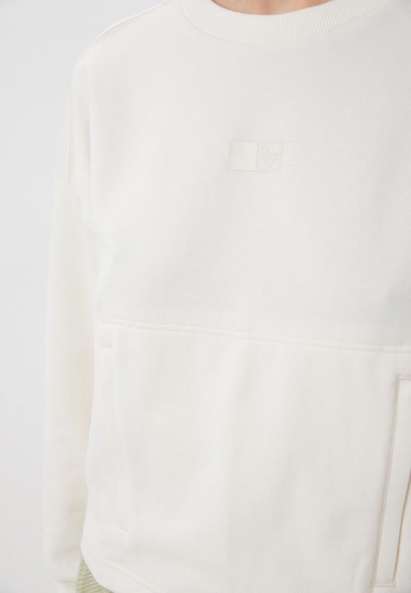 PUMA Свитшот - Ferrari Style Wmn Sweat Crew Neck - фото 4