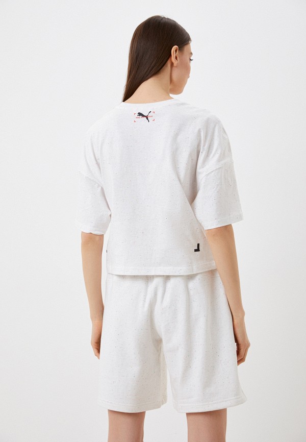 PUMA Футболка - RE:Collection Oversized Tee - фото 2