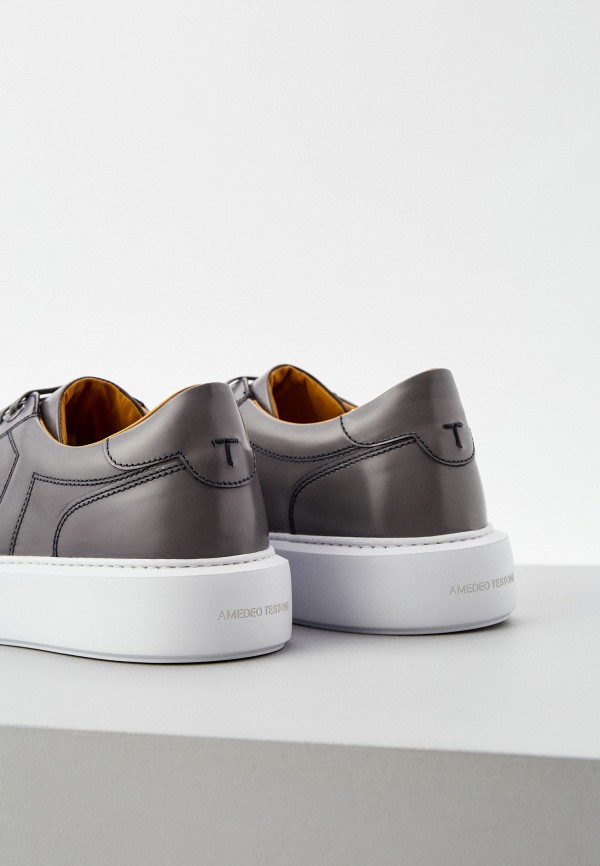 Amedeo Testoni Кеды - фото 4