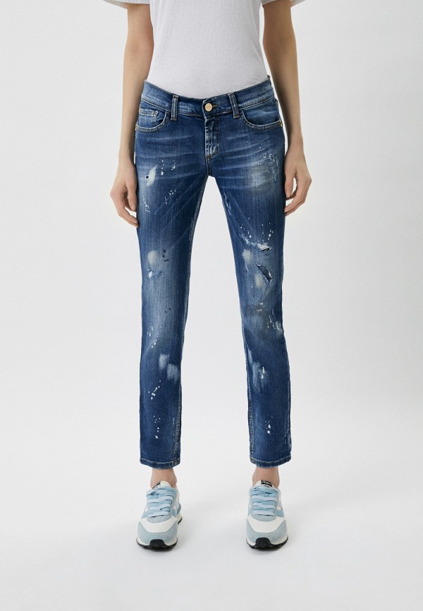 Frankie Morello Джинсы - фото 1
