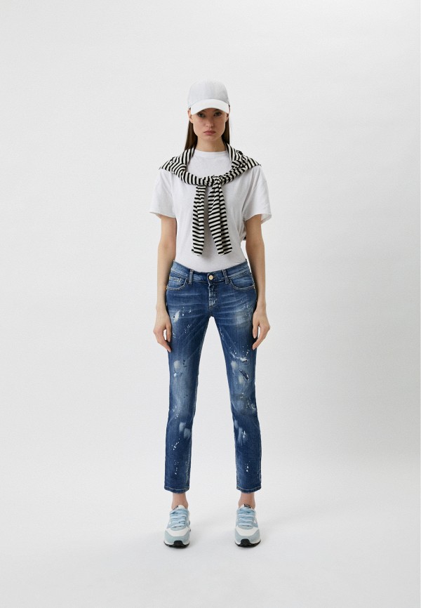 Frankie Morello Джинсы - фото 2