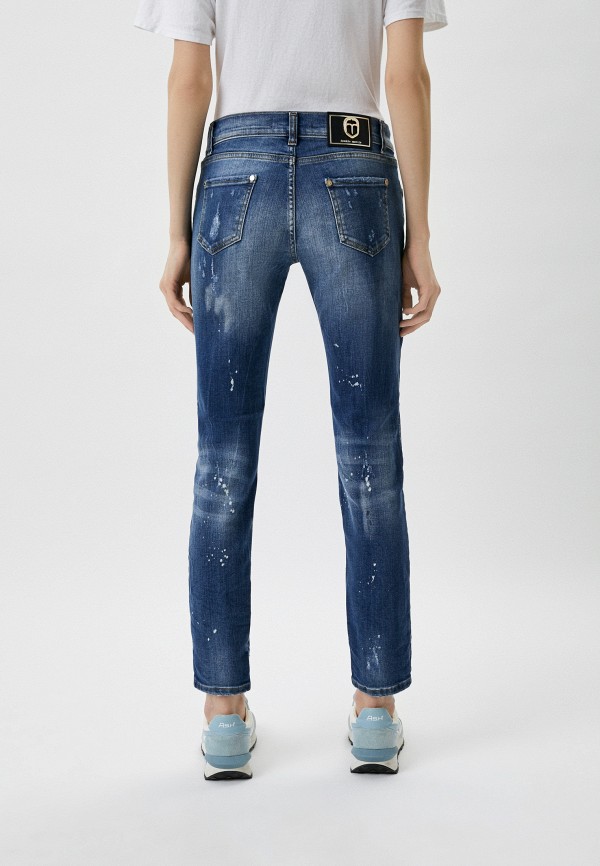 Frankie Morello Джинсы - фото 3