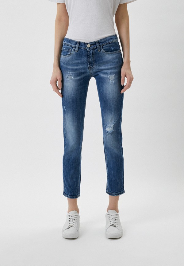 Frankie Morello Джинсы - фото 1