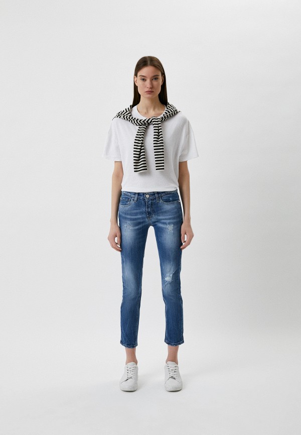 Frankie Morello Джинсы - фото 2