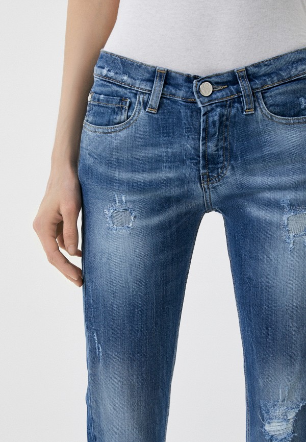 Frankie Morello Джинсы - фото 4