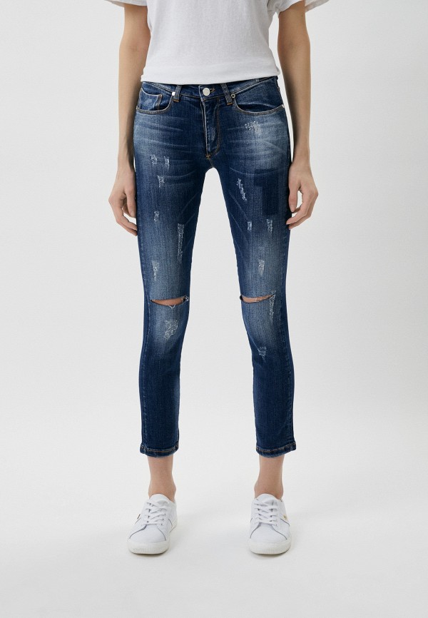 Frankie Morello Джинсы - фото 1