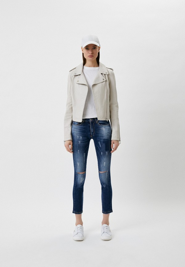 Frankie Morello Джинсы - фото 2