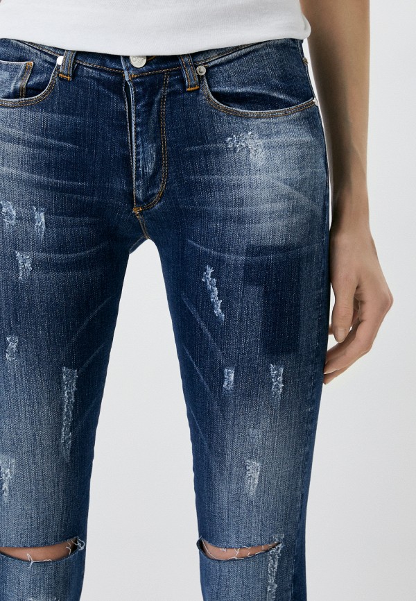 Frankie Morello Джинсы - фото 4