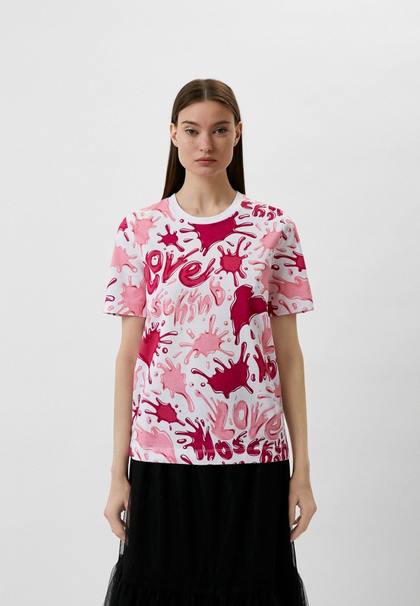 Love Moschino Футболка - фото 1