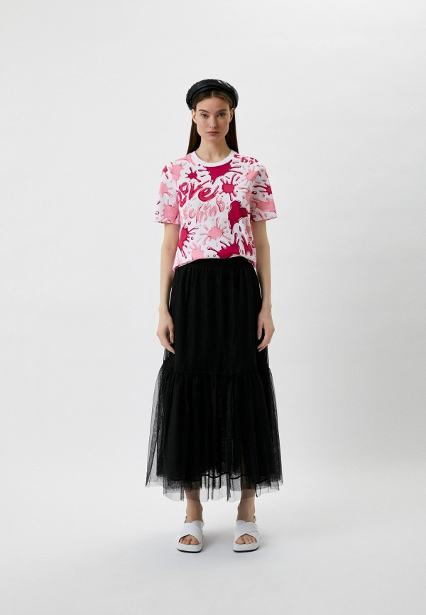 Love Moschino Футболка - фото 2