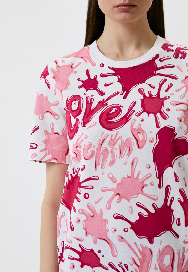 Love Moschino Футболка - фото 4