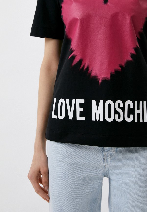Love Moschino Футболка - фото 4