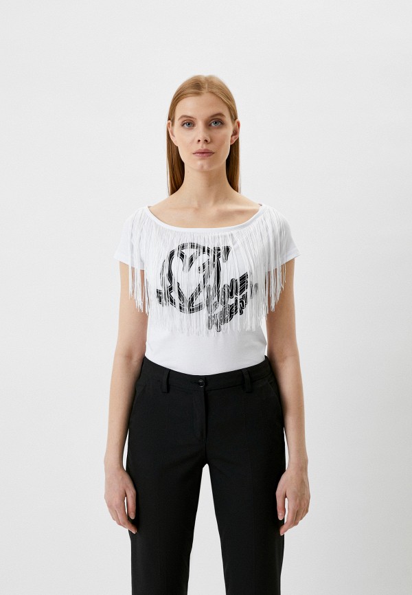 Love Moschino Футболка - фото 1