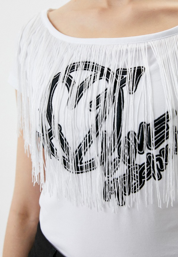 Love Moschino Футболка - фото 4