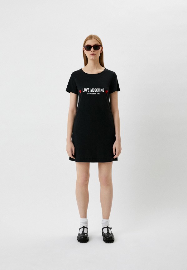 Love Moschino Платье - фото 2