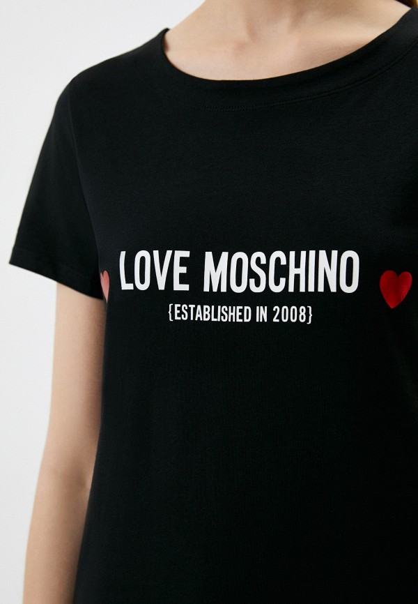 Love Moschino Платье - фото 4