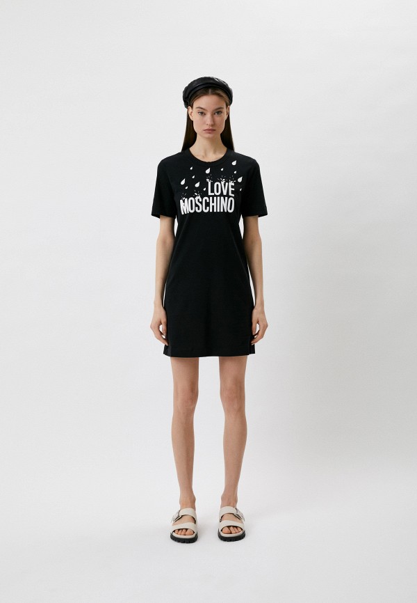 Love Moschino Платье - фото 2