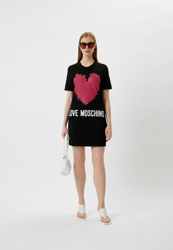 Love Moschino Платье - фото 2