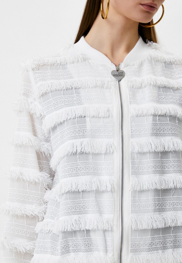 Love Moschino Куртка - фото 4