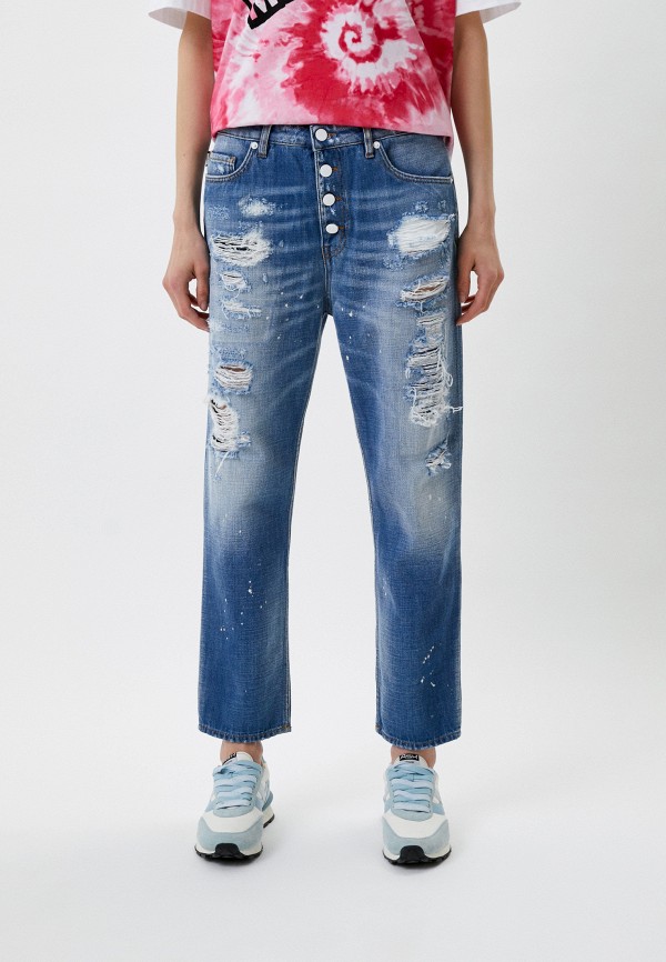 Love Moschino Джинсы - фото 1