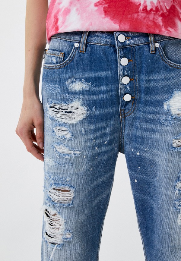 Love Moschino Джинсы - фото 4