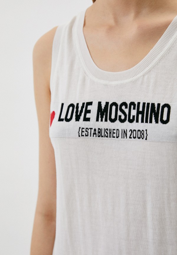 Love Moschino Платье - фото 4