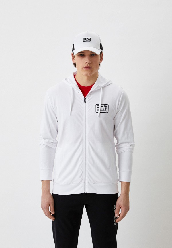 EA7 Толстовка - CORE IDENTITY - фото 1