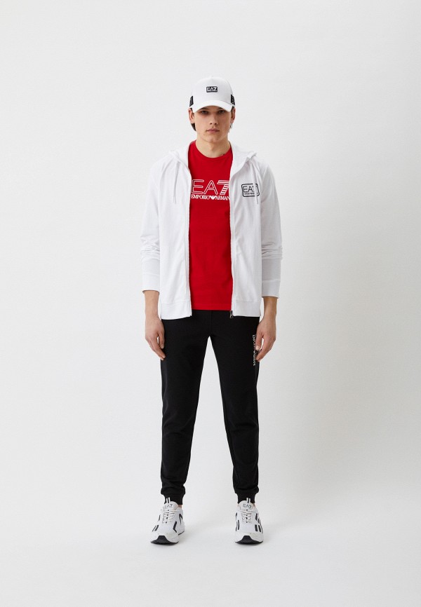 EA7 Толстовка - CORE IDENTITY - фото 2