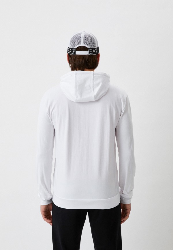 EA7 Толстовка - CORE IDENTITY - фото 3