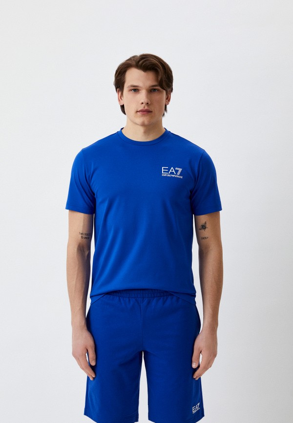 EA7 Футболка - CORE IDENTITY - фото 1
