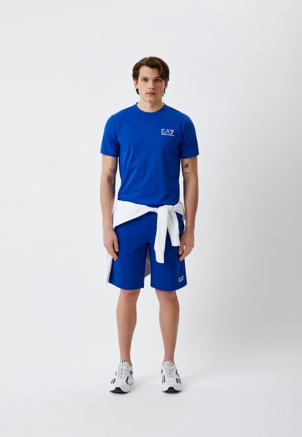 EA7 Футболка - CORE IDENTITY - фото 2