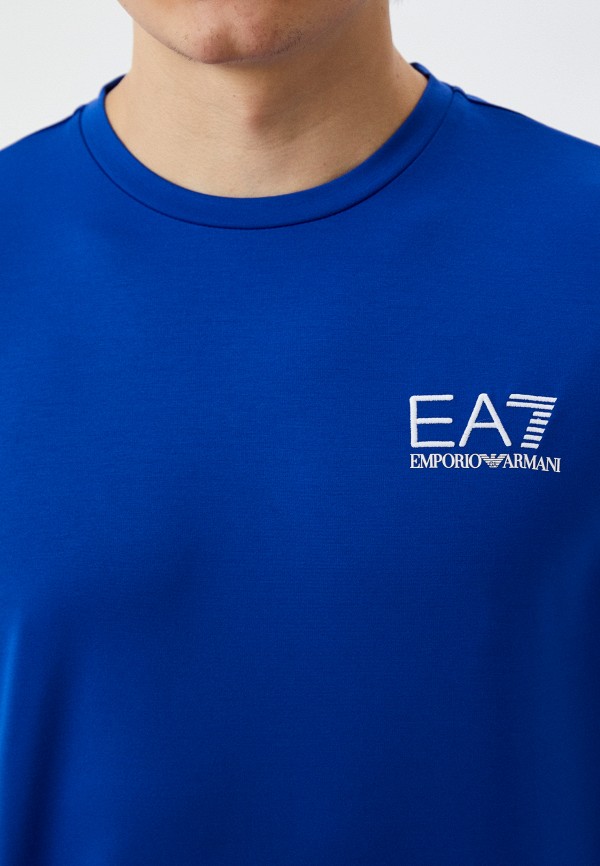 EA7 Футболка - CORE IDENTITY - фото 4