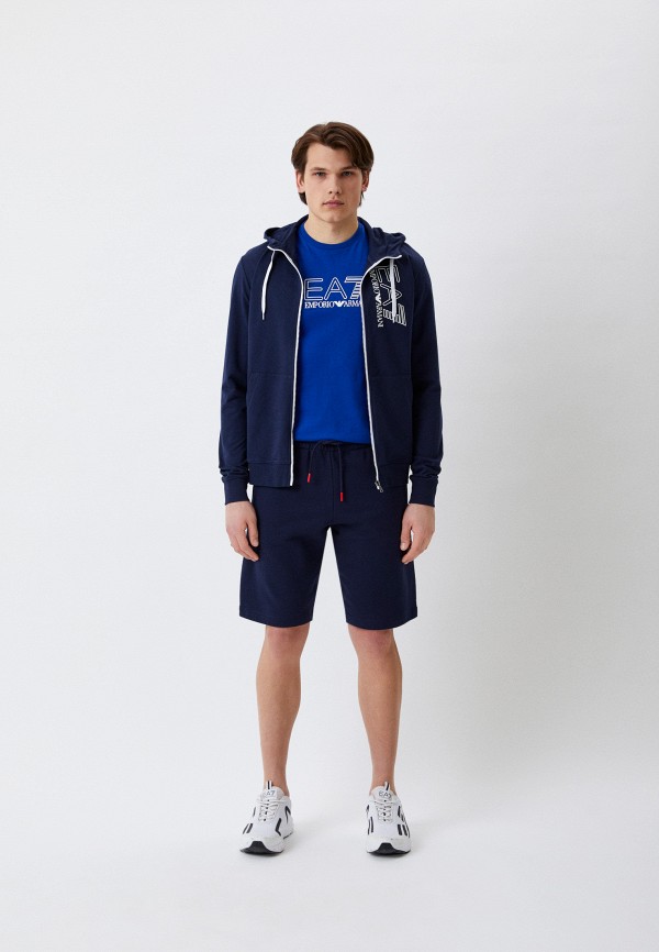 EA7 Майка - VISIBILITY - фото 2