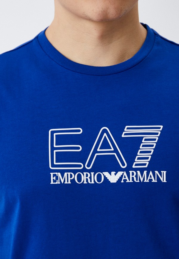 EA7 Майка - VISIBILITY - фото 4