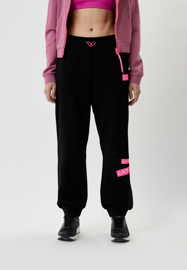 EA7 Брюки спортивные - LOGO SERIES - фото 1