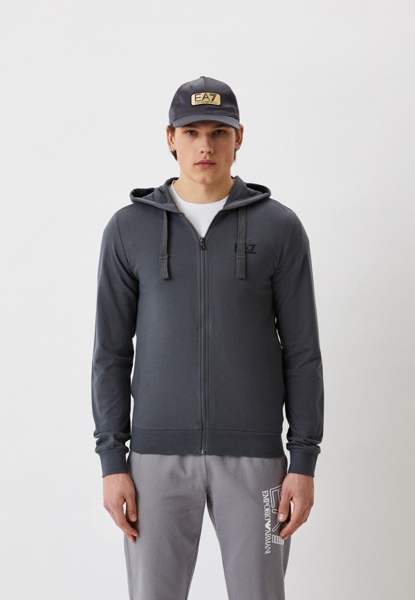 EA7 Толстовка - CORE IDENTITY - фото 1